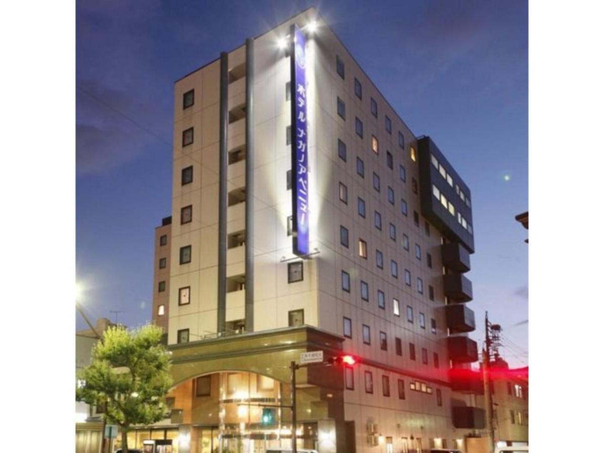 Hotel Nagano Avenue - Vacation Stay 78353V المظهر الخارجي الصورة