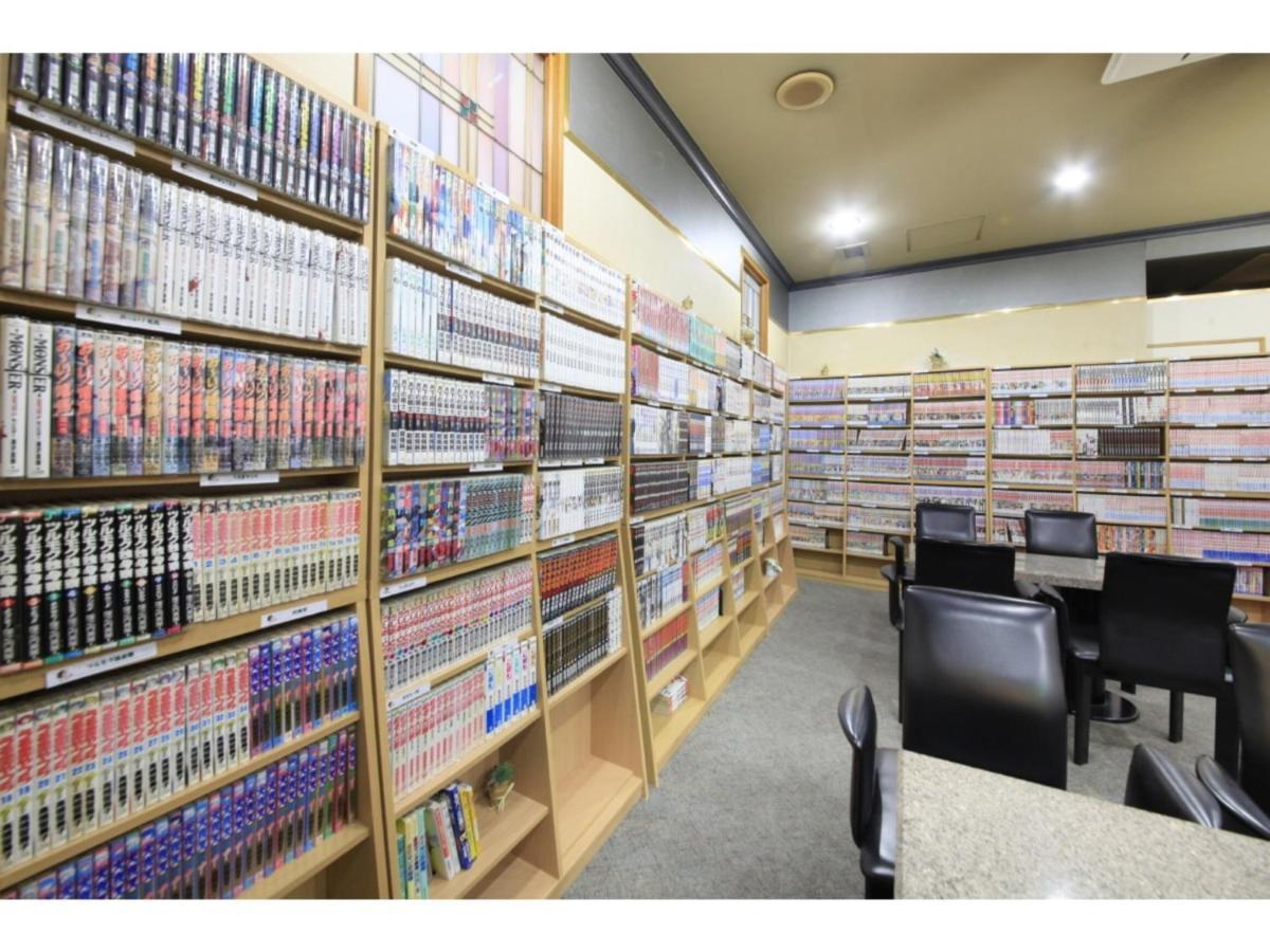 Hotel Nagano Avenue - Vacation Stay 78353V المظهر الخارجي الصورة